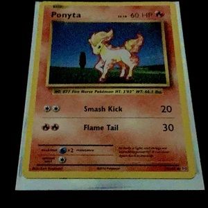 Ponyta LV.10
